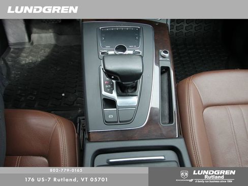 Used 2019 Audi Q5 2.0T Premium Plus w/ Premium Plus Package image 26