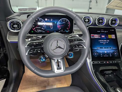New 2026 Mercedes-Benz CLE 53 AMG 4MATIC Cabriolet image 32