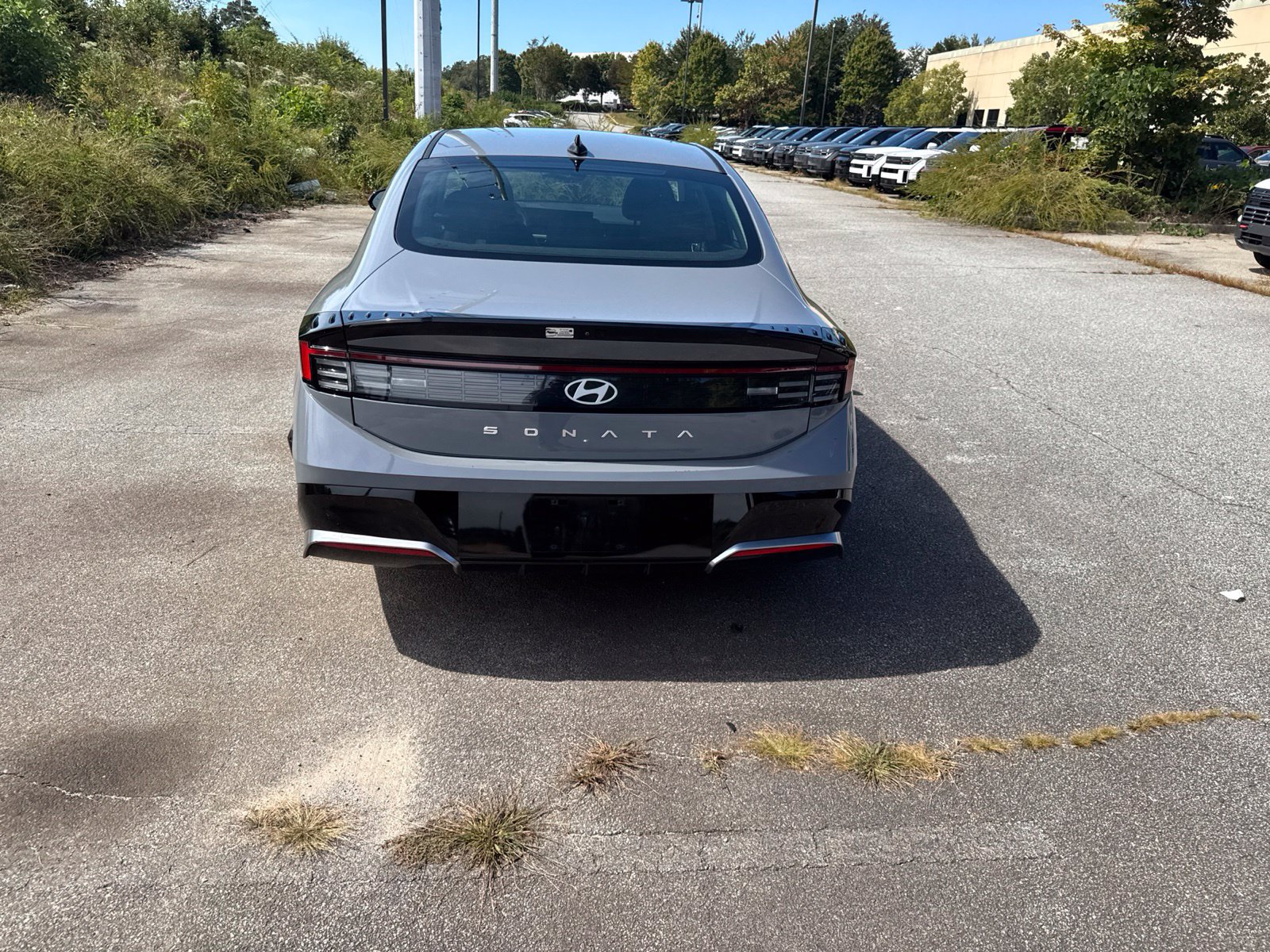 Certified 2025 Hyundai Sonata SEL FWD image 3