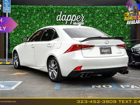 Used 2019 Lexus IS 300 w/ Accessory Package 2 RWD image 7