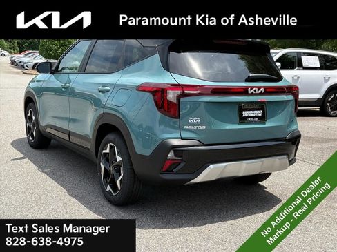 New 2026 Kia Seltos S AWD/4WD image 4
