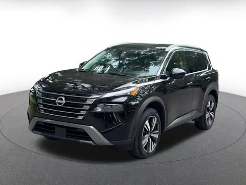 Used 2026 Nissan Rogue SL AWD/4WD image 7
