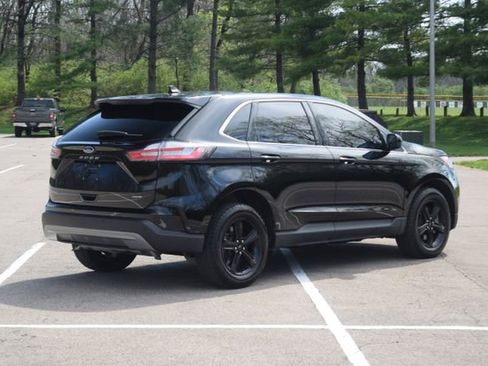 Used 2024 Ford Edge SEL w/ Convenience Package AWD/4WD image 24