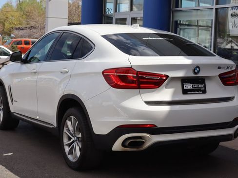Used 2018 BMW X6 xDrive35i image 4