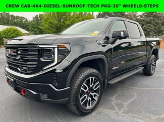 Used 2026 GMC Sierra 1500 AT4 w/ AT4 Premium Package AWD/4WD video 1