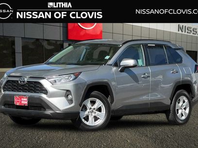 Used 2020 Toyota RAV4 XLE