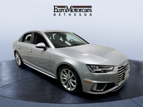 Used 2019 Audi A4 2.0T Premium Plus w/ Premium Plus Package AWD/4WD image 7