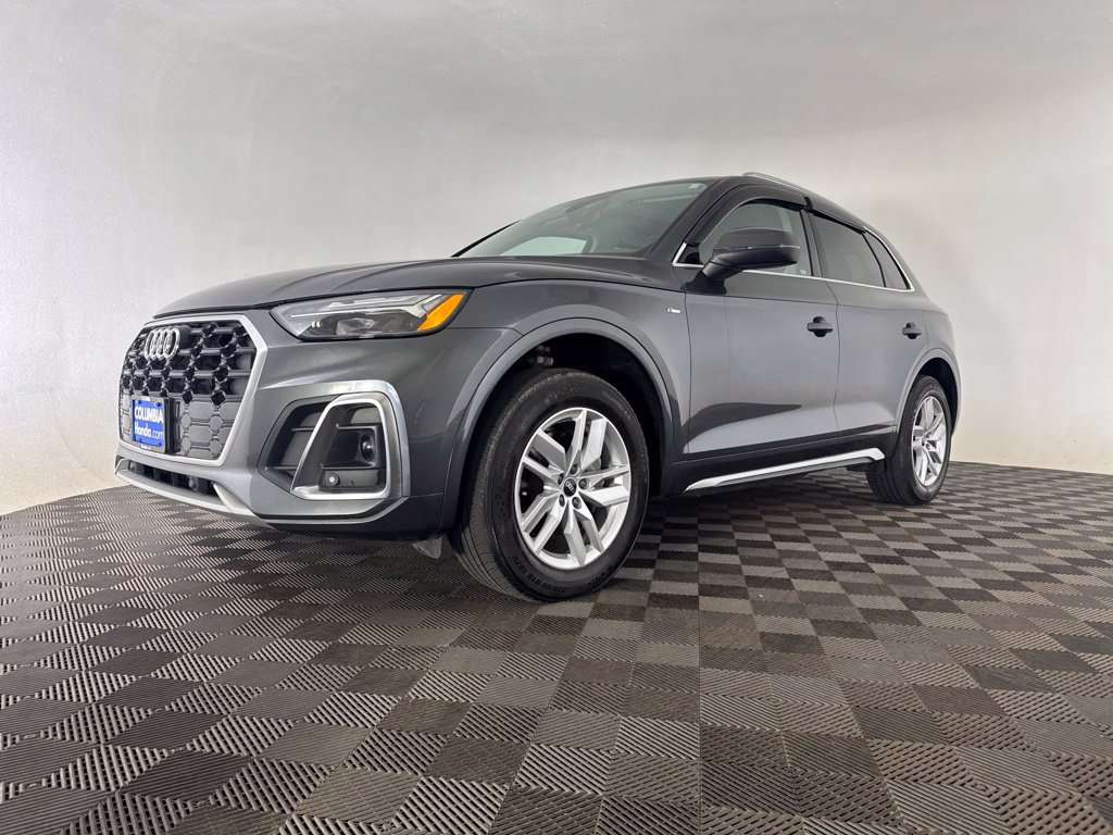 Used 2023 Audi Q5 2.0T Premium AWD/4WD image 5