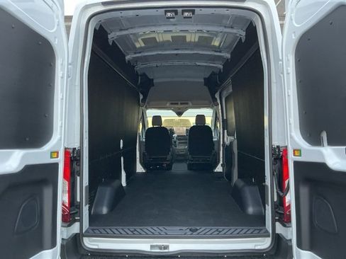 New 2026 Ford Transit 350 148 High Roof AWD w/ Load Area Protection Package image 7