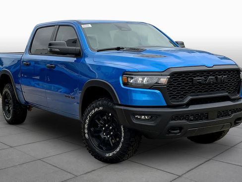 New 2026 RAM 1500 Rebel w/ Bed Utility Group AWD/4WD image 2