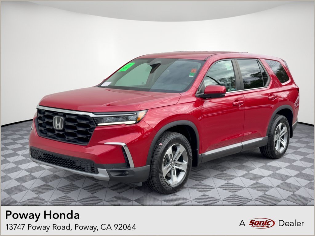 Used 2024 Honda Pilot EX-L image 1