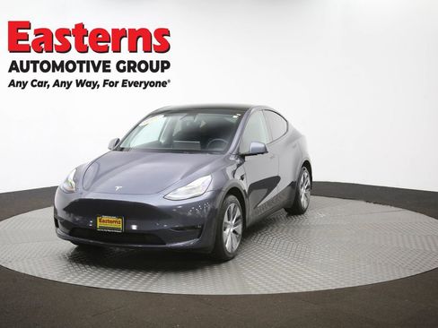 Used 2023 Tesla Model Y Long Range image 53