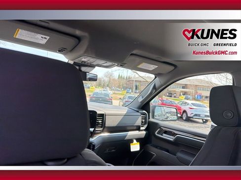 New 2026 GMC Sierra 1500 Elevation w/ Elevation Select Package AWD/4WD image 35