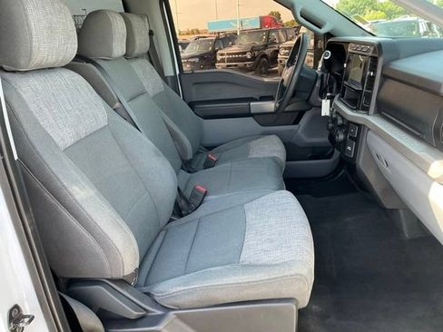 Used 2023 Ford F250 XLT w/ FX4 Off-Road Package AWD/4WD image 22