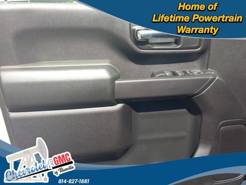 New 2025 Chevrolet Silverado 2500 W/T image 14