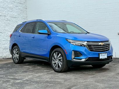 Used 2024 Chevrolet Equinox Premier