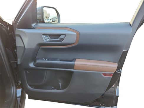 New 2025 Ford Bronco Sport Outer Banks image 24