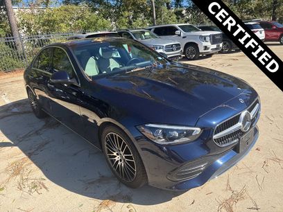 Used 2022 Mercedes-Benz C 300 Sedan