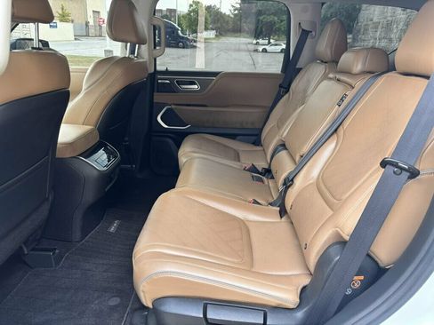 Used 2025 INFINITI QX80 Luxe AWD/4WD image 15