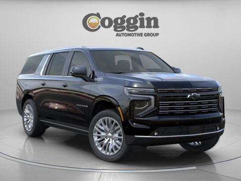 New 2026 Chevrolet Suburban High Country image 6