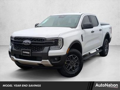 New 2025 Ford Ranger XLT w/ Convenience Package