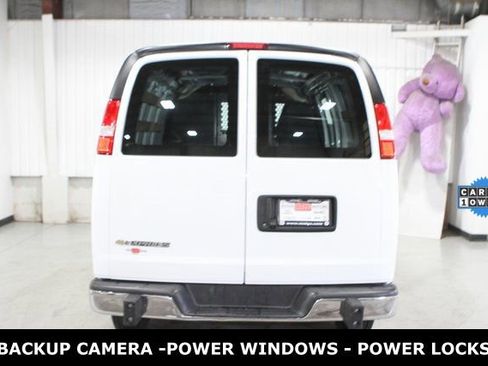 Used 2024 Chevrolet Express 2500 w/ Driver Convenience Package image 26