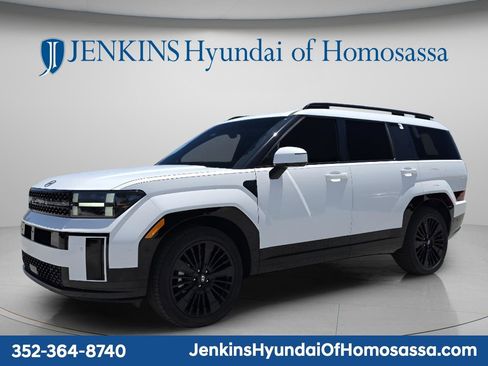 New 2026 Hyundai Santa Fe Calligraphy FWD image 9