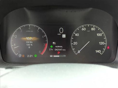 Certified 2025 Honda Odyssey EX-L image 8