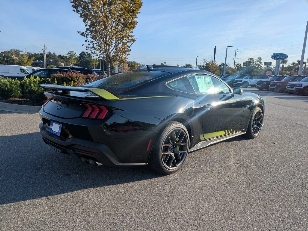New 2026 Ford Mustang Premium w/ Mustang RTR Package RWD image 4