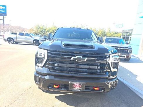 New 2026 Chevrolet Silverado 2500 LT w/ Trail Boss Package image 2