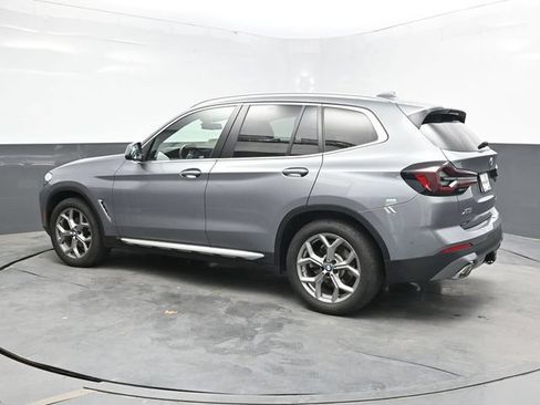 Used 2023 BMW X3 xDrive30i w/ Premium Package AWD/4WD image 4