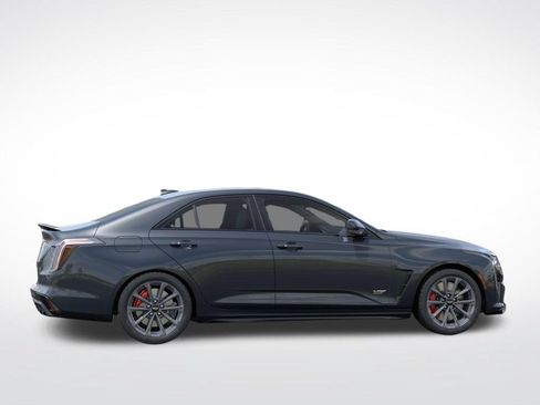 New 2026 Cadillac CT4 V Blackwing w/ Driver Assist Package RWD image 5