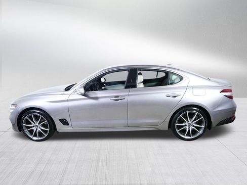 Used 2023 Genesis G70 2.0T AWD/4WD image 4
