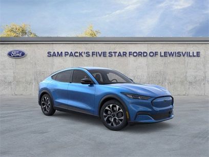 New 2025 Ford Mustang Mach-E Select