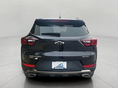 Used 2025 Chevrolet TrailBlazer ACTIV w/ Driver Confidence Package image 7