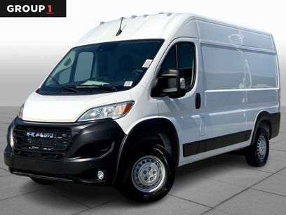 New 2026 RAM ProMaster 1500 w/ Safety Group