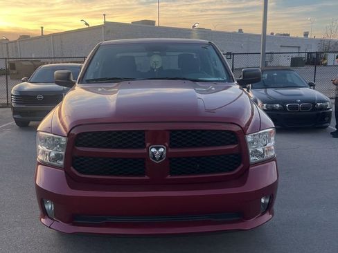 Used 2014 RAM 1500 Express image 8