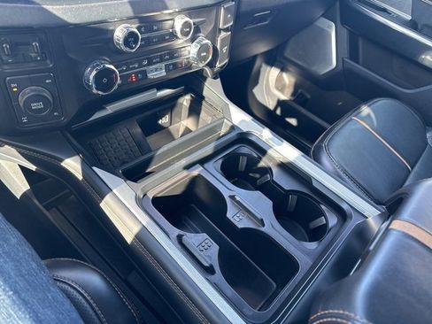 Used 2024 Ford F350 Platinum w/ FX4 Off-Road Package image 18