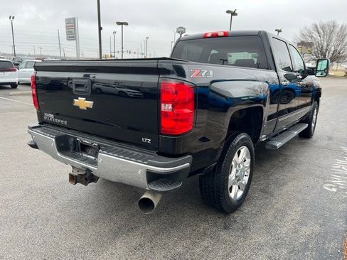 Used 2018 Chevrolet Silverado 2500 LTZ w/ Duramax Plus Package image 6