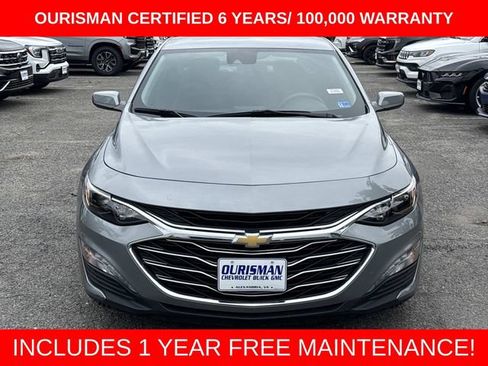Used 2025 Chevrolet Malibu LT FWD image 7