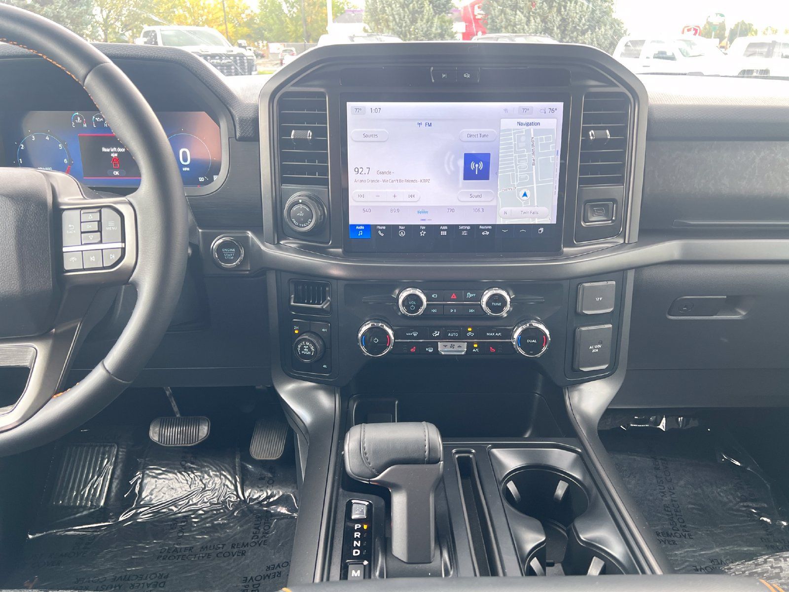 Used 2025 Ford F150 Tremor AWD/4WD image 24