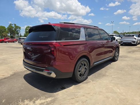New 2026 Kia Carnival SX FWD image 8