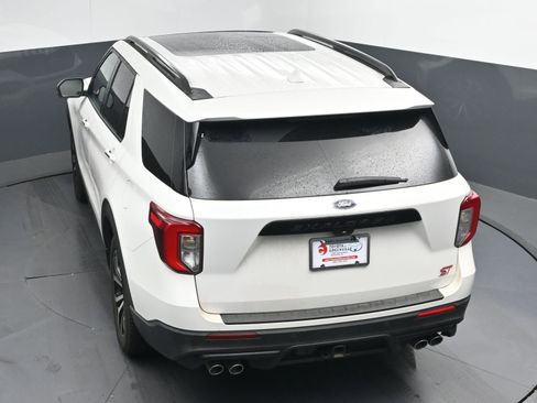 Used 2020 Ford Explorer ST w/ Premium Technology Package image 34