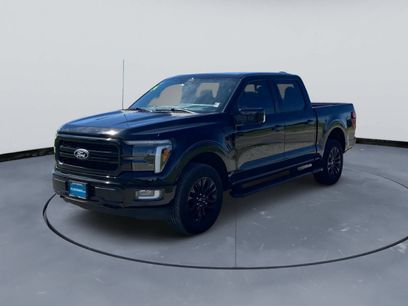 Used 2024 Ford F150 Lariat w/ Equipment Group 502A High