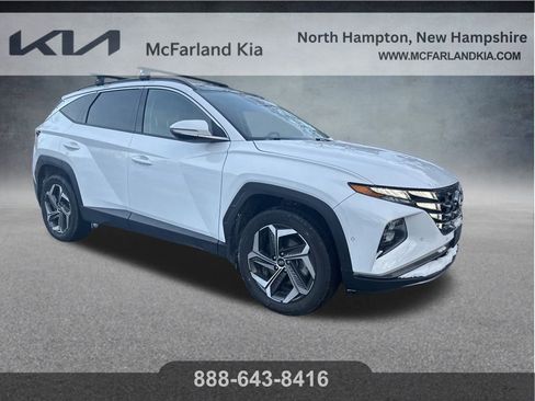 Used 2023 Hyundai Tucson Limited image 9