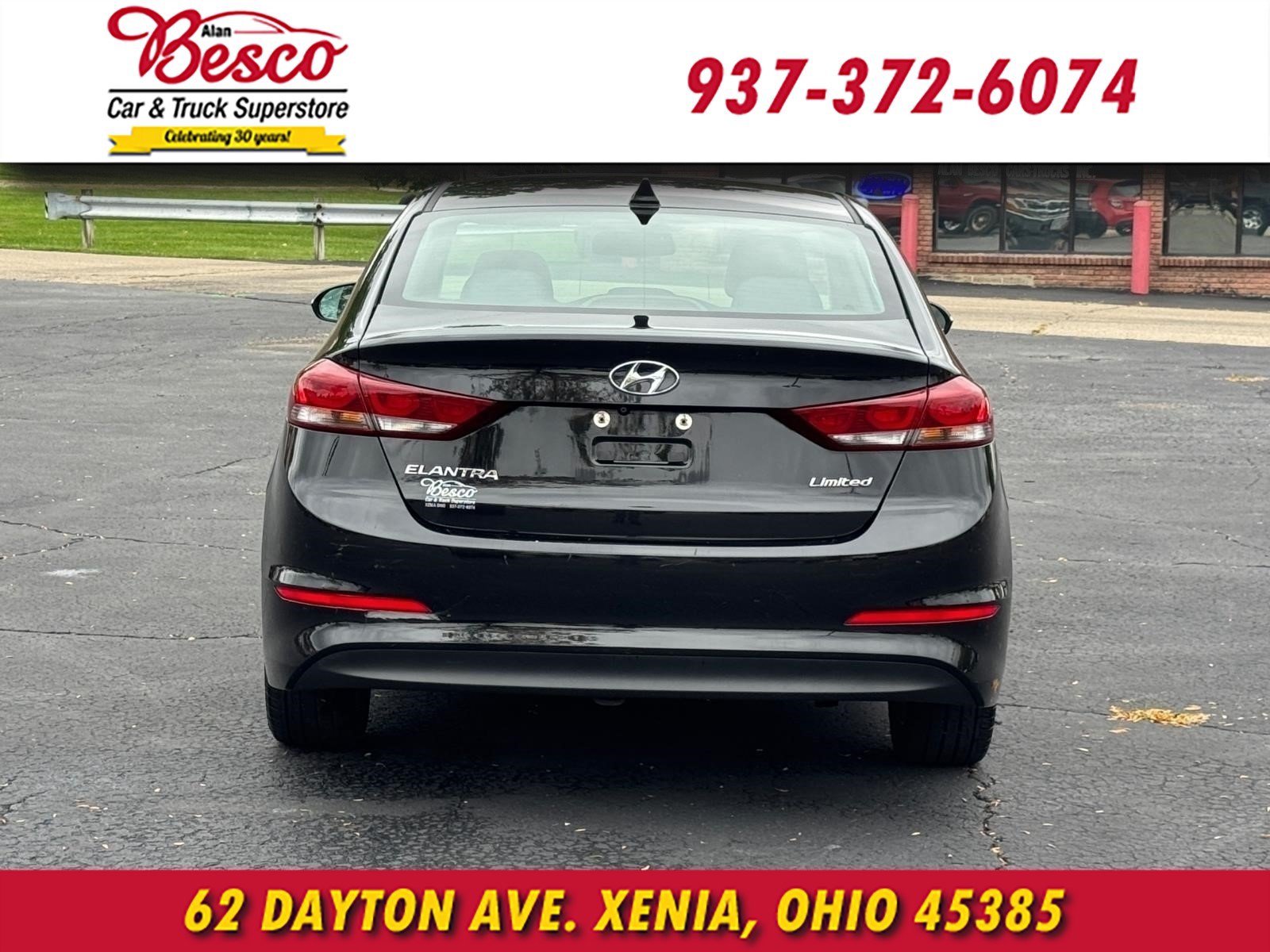 Used 2017 Hyundai Elantra Limited FWD image 5