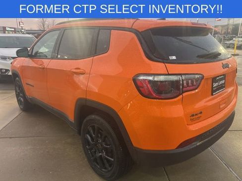 New 2026 Jeep Compass Latitude image 5