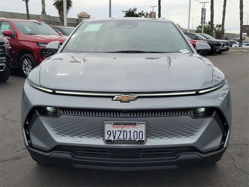 Used 2026 Chevrolet Equinox EV LT image 22