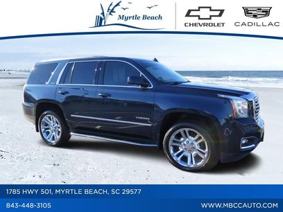 Used 2018 GMC Yukon SLT w/ Premium Edition