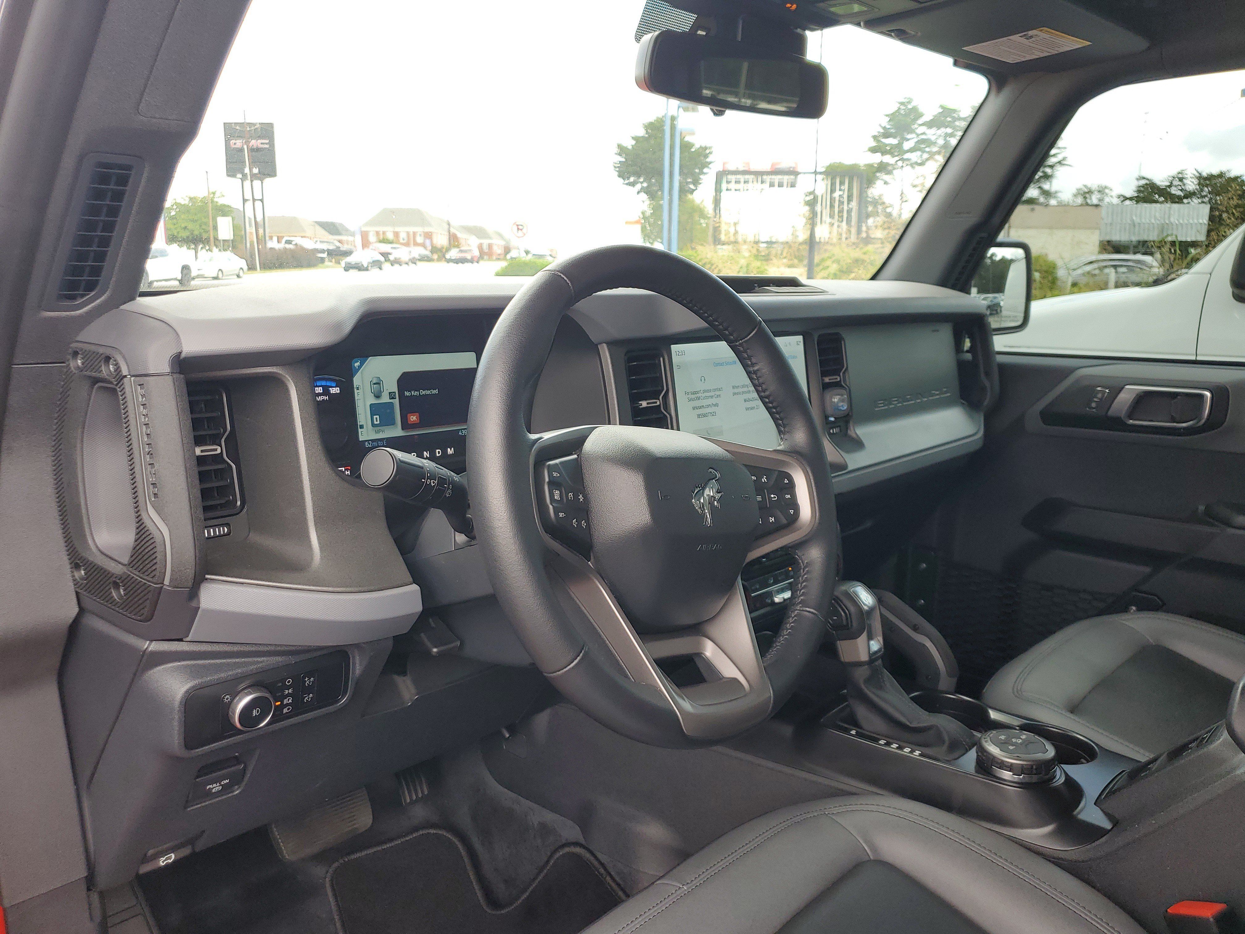 Used 2024 Ford Bronco Big Bend AWD/4WD image 17